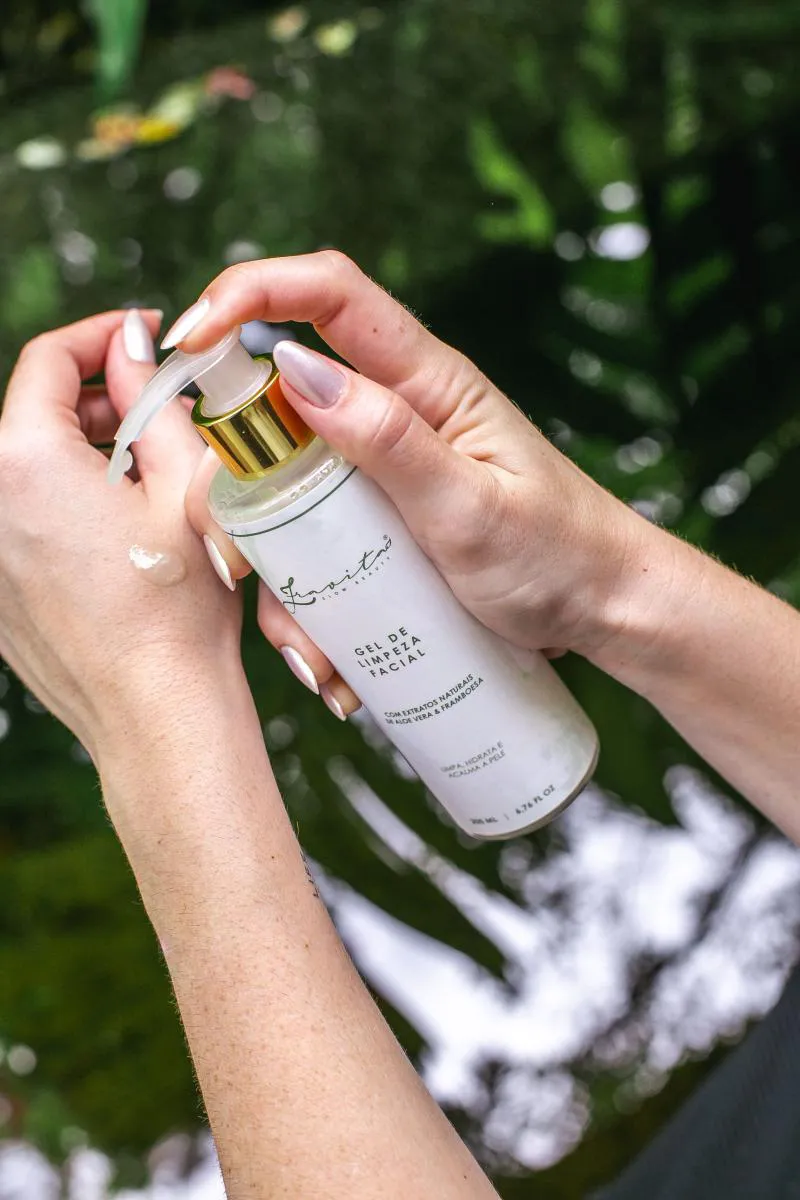GEL DE LIMPEZA 200ML