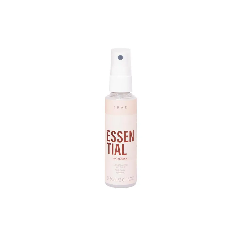 BRAé ESSENTIAL FLUíDO CAPILAR ANTIQUEBRA CONDICIONANTE 60ML
