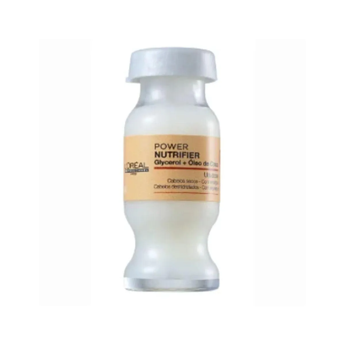 AMPOLA NUTRIFIER POWER LORéAL PROFESSIONNEL - 10ML