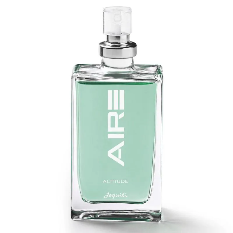 AIRE COLôNIA MASCULINA 25ML - JEQUITI