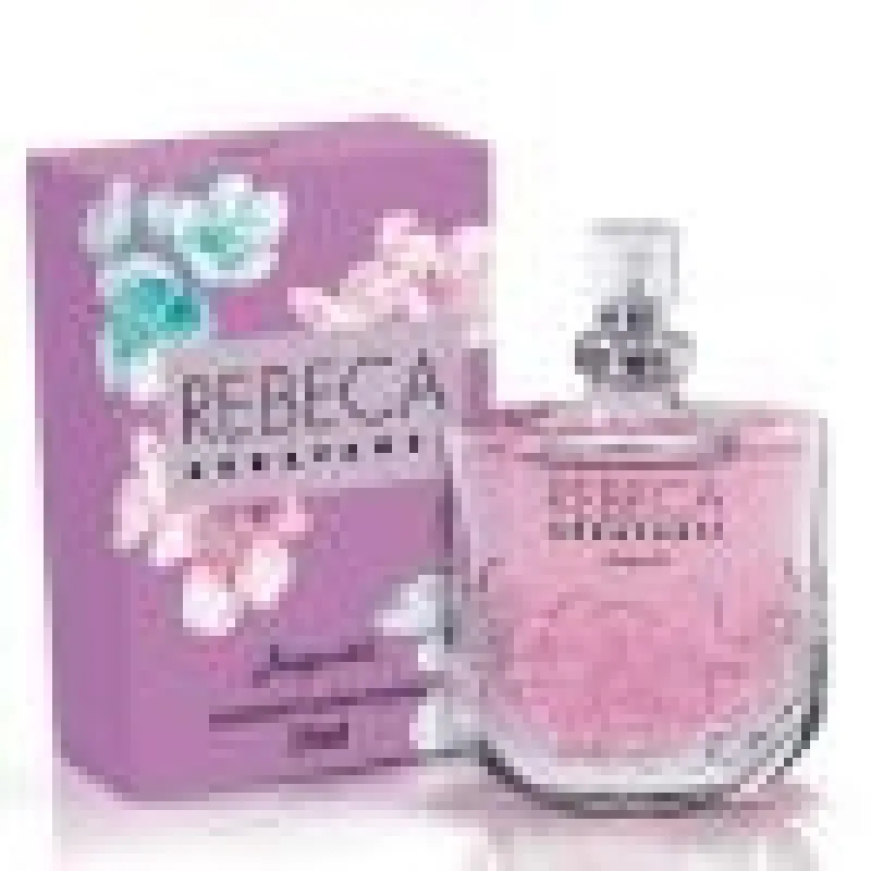 REBECA ABRAVANEL COLôNIA FEMININA 25ML - JEQUITI