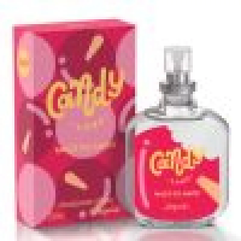 CANDY LAND MAçã DO AMOR COLôNIA  25ML - JEQUITI
