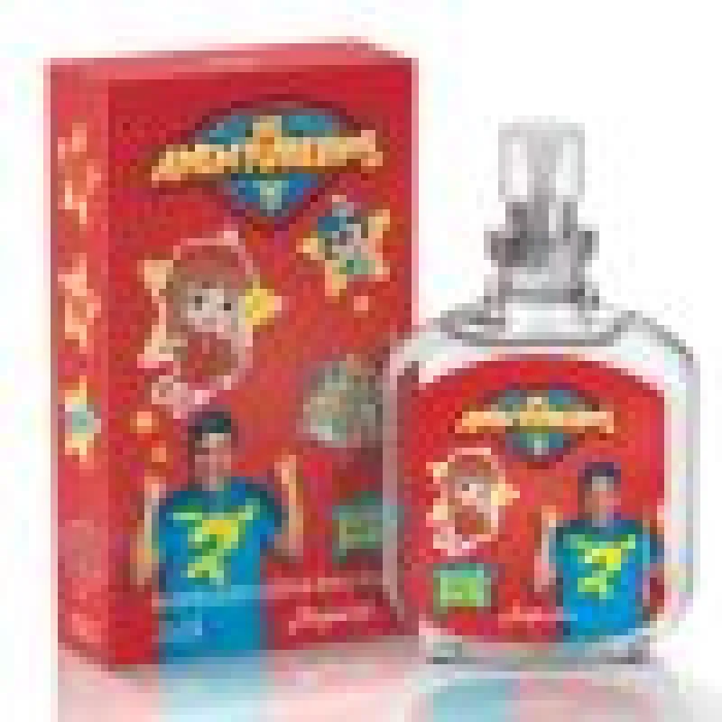 OS AVENTUREIROS LUCCAS NETO COLôNIA FEMININA 25ML - JEQUITI
