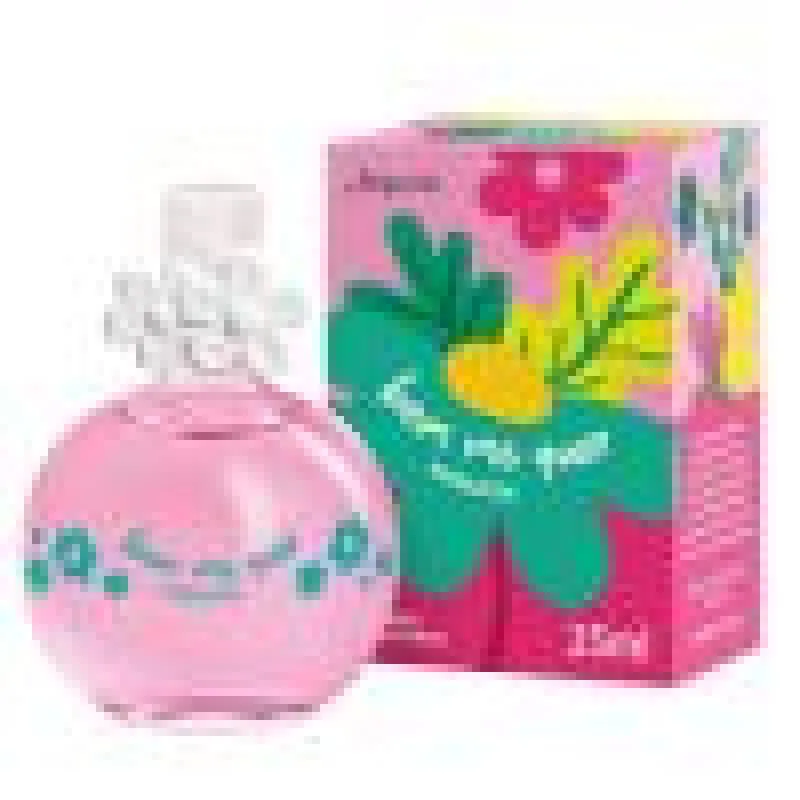 COLôNIA FEMININA BEM ME QUER PARADAISE  25ML - JEQUITI