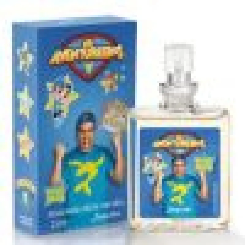 OS AVENTUREIROS LUCCAS NETO COLôNIA MASCULINA 25ML - JEQUITI