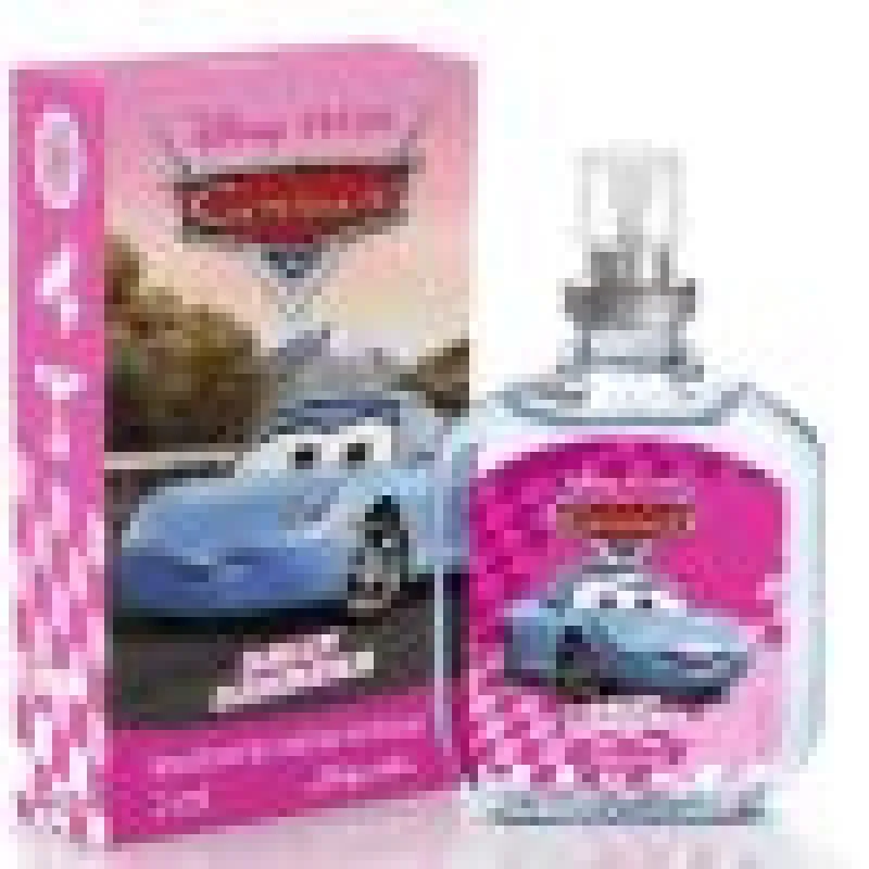 CARROS SALLY DISNEY COLôNIA 25ML - JEQUITI