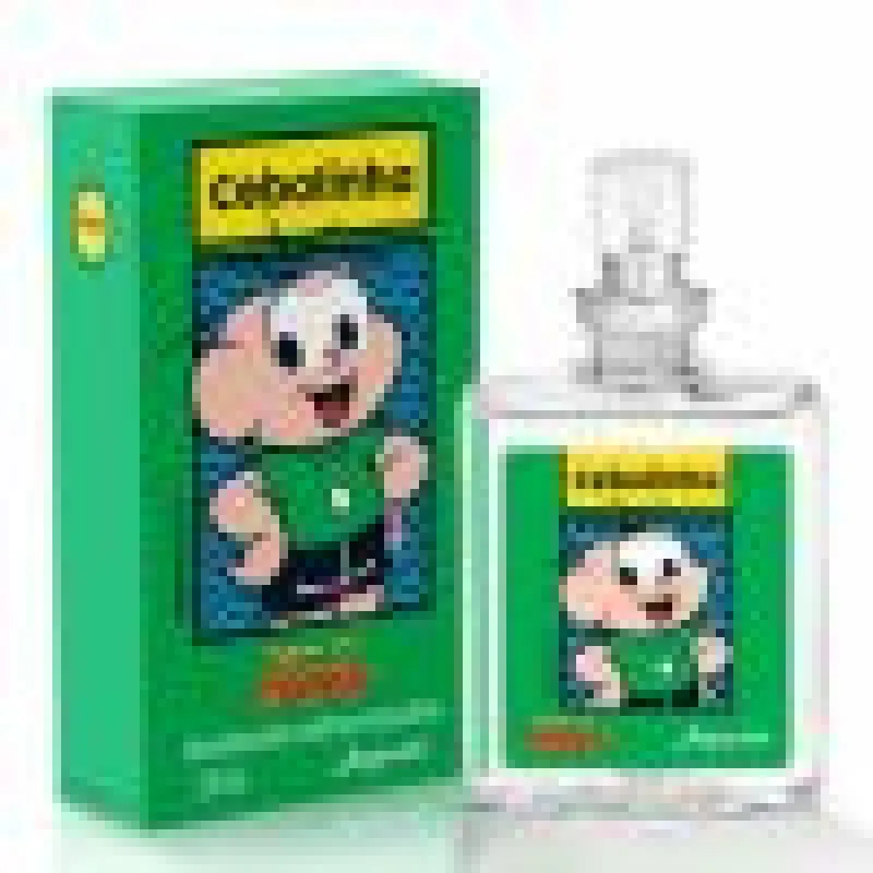 CEBOLINHA TURMA DA MONICA COLôNIA25ML - JEQUITI