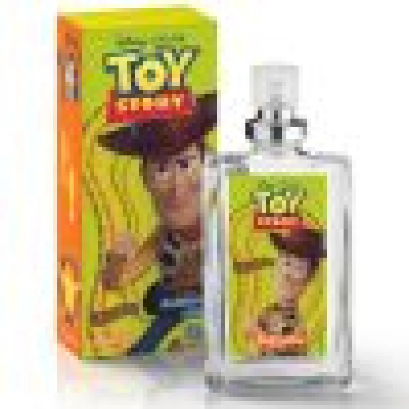 WOODY TOY STORY DISNEY COLôNIA 25ML - JEQUITI