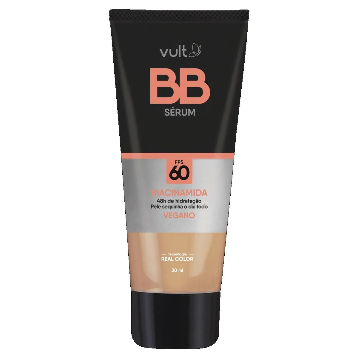 PROTETOR SOLAR BB SéRUM V210 FPS 60 30ML - VULT