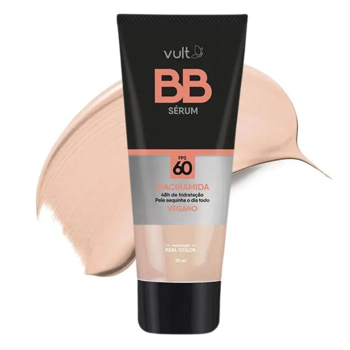 PROTETOR SOLAR BB SéRUM V160 FPS 60 30ML - VULT
