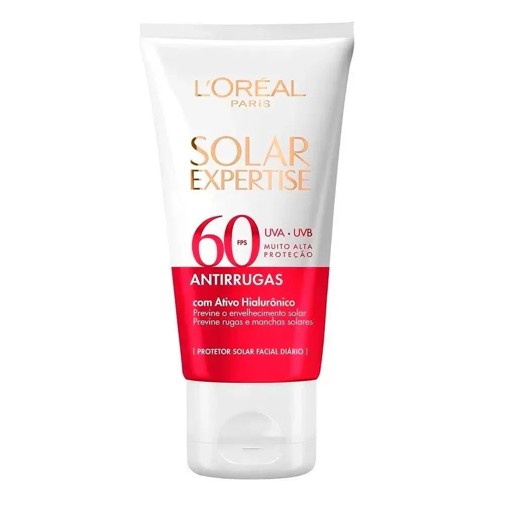 PROTETOR SOLAR ANTIRRUGAS FPS 60 40G - L´ORéAL PARIS