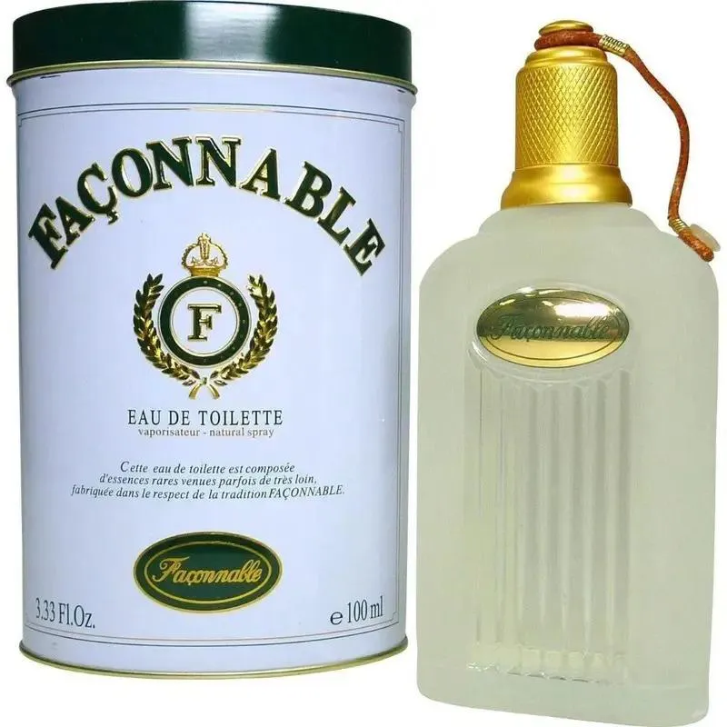 PERFUME FACONNABLE MASCULINO EDT 100ML