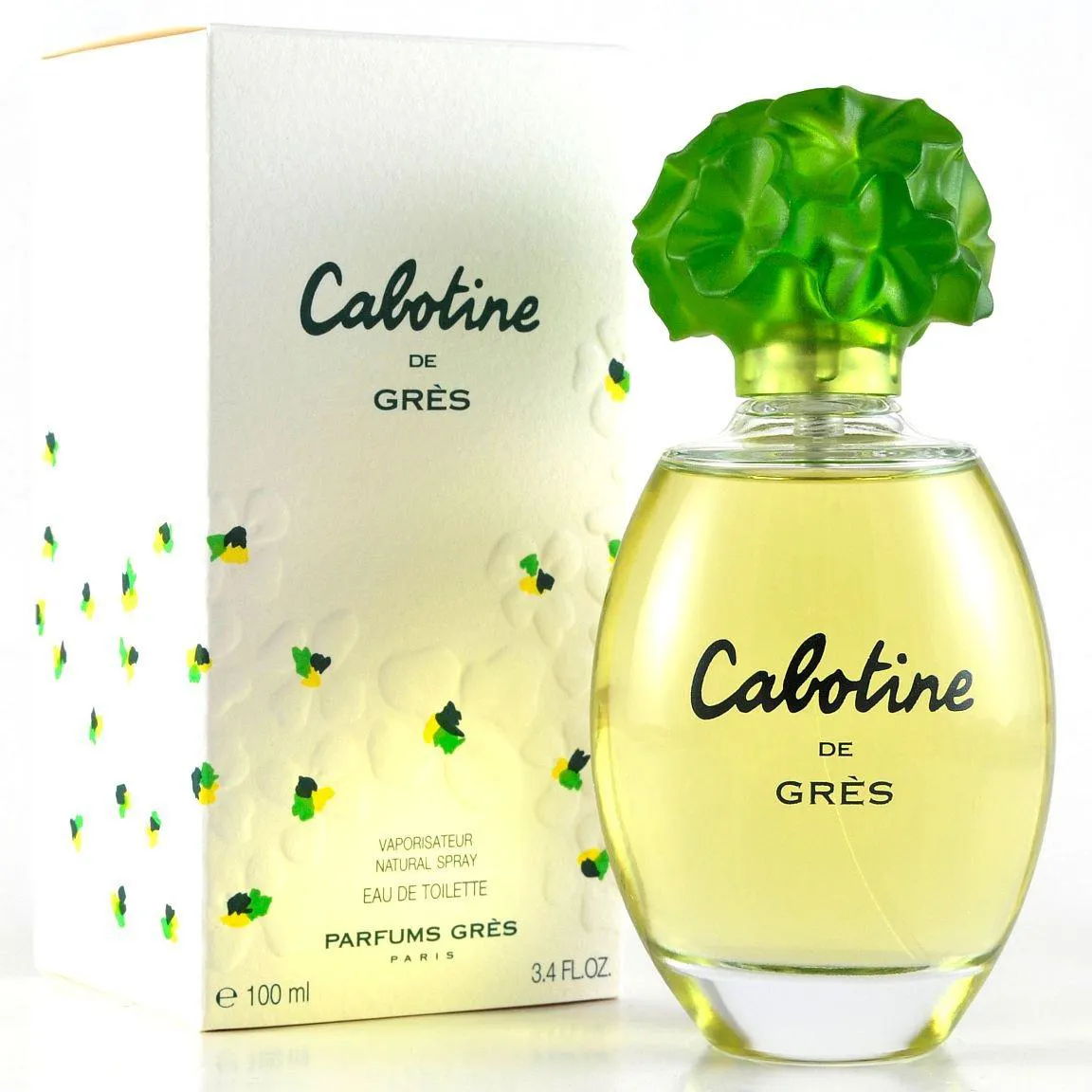 PERFUME CABOTINE DE GRèS EDT 100ML