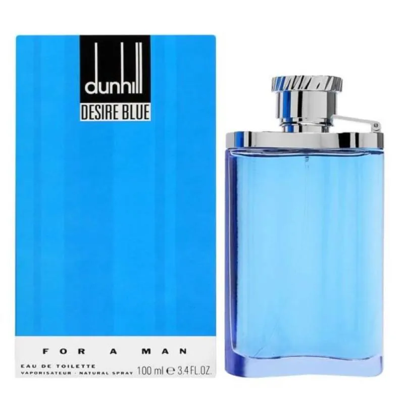 PERFUME DESIRE BLUE DE ALFRED DUNHILL MASCULINO 100ML