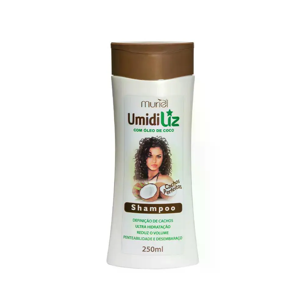 SHAMPOO UMIDILIZ COCO 250ML