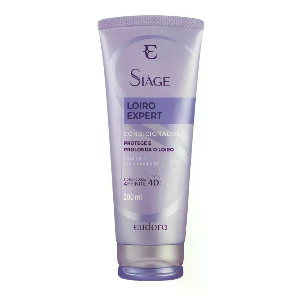 CONDICIONADOR SIAGE LOIRO EXPERT 200ML