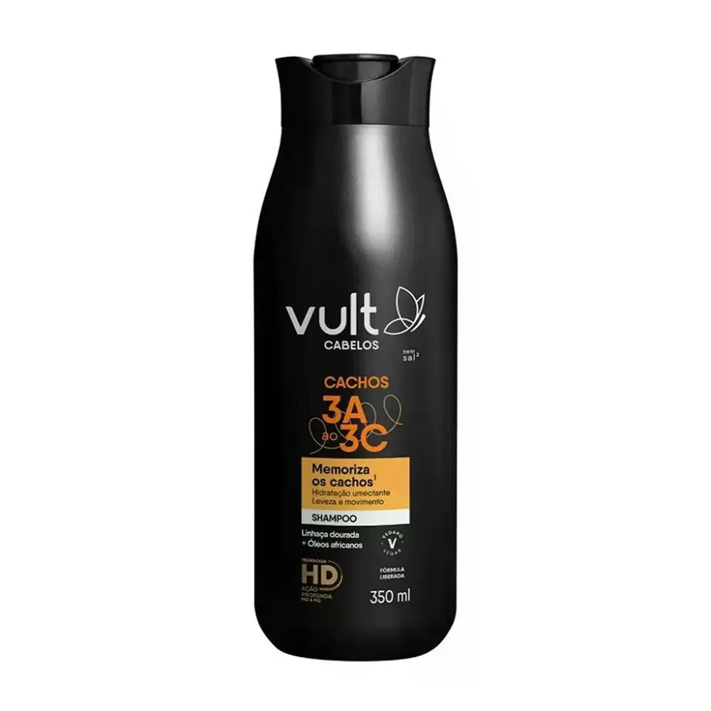 SHAMPOO VULT CACHOS  350ML