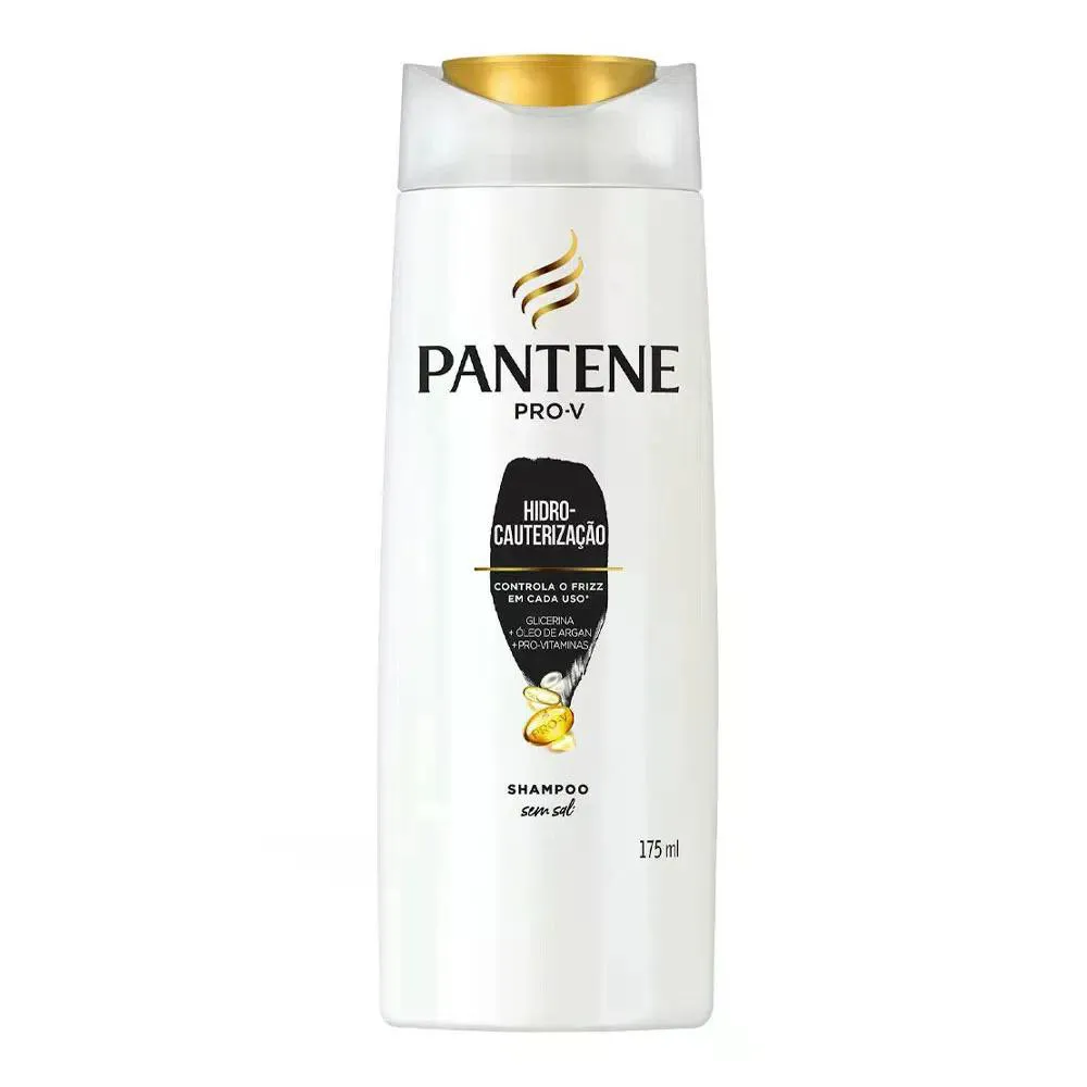 SHAMPOO PANTENE 175ML HIDRO CAUTERIZACAO
