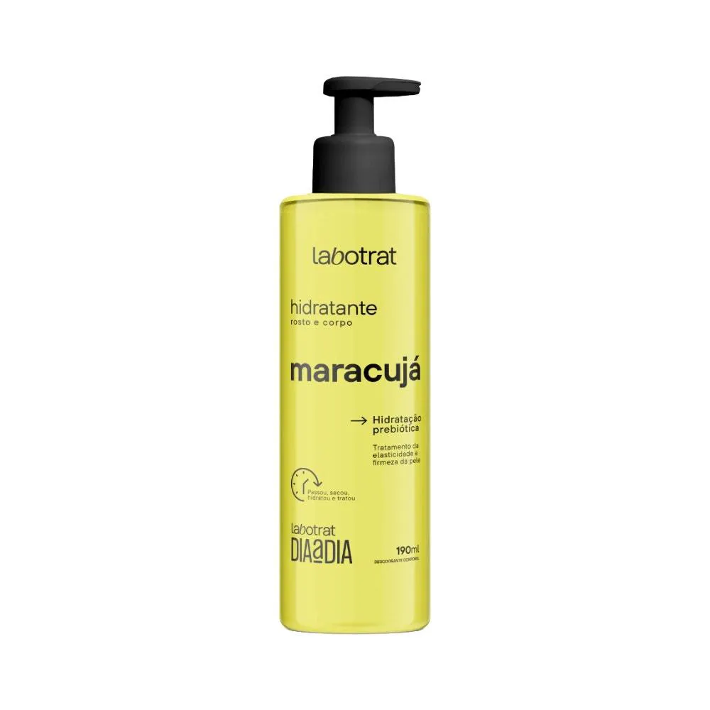 HIDRATANTE LABOTRAT DIA A DIA MARACUJA 190ML