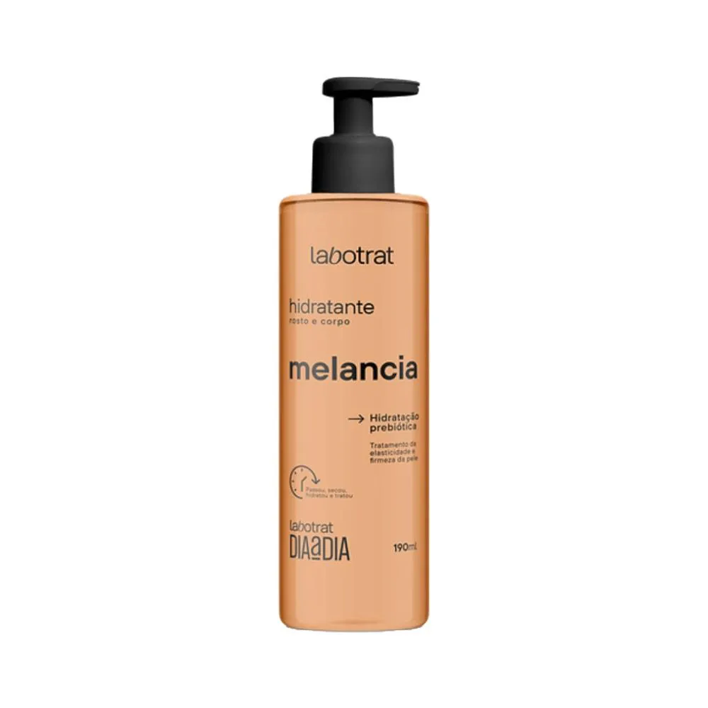 HIDRATANTE LABOTRAT DIA A DIA MELANCIA 190ML
