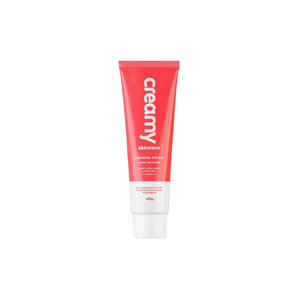 CREAMY CALMING CREME HIDRATANTE FACIAL 40G