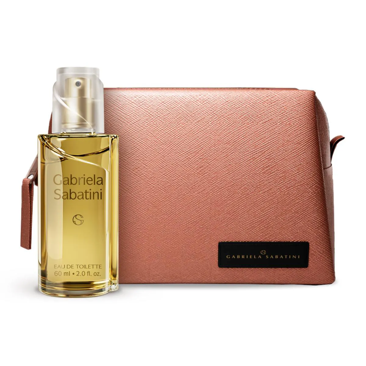 Gabriela Sabatini Eau de Toilette 60ml + Nécessaire