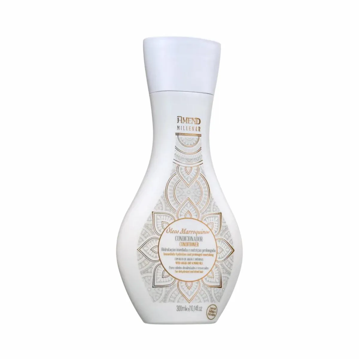 CONDICIONADOR AMEND MILENAR OIL MARROQUINOS 300ML