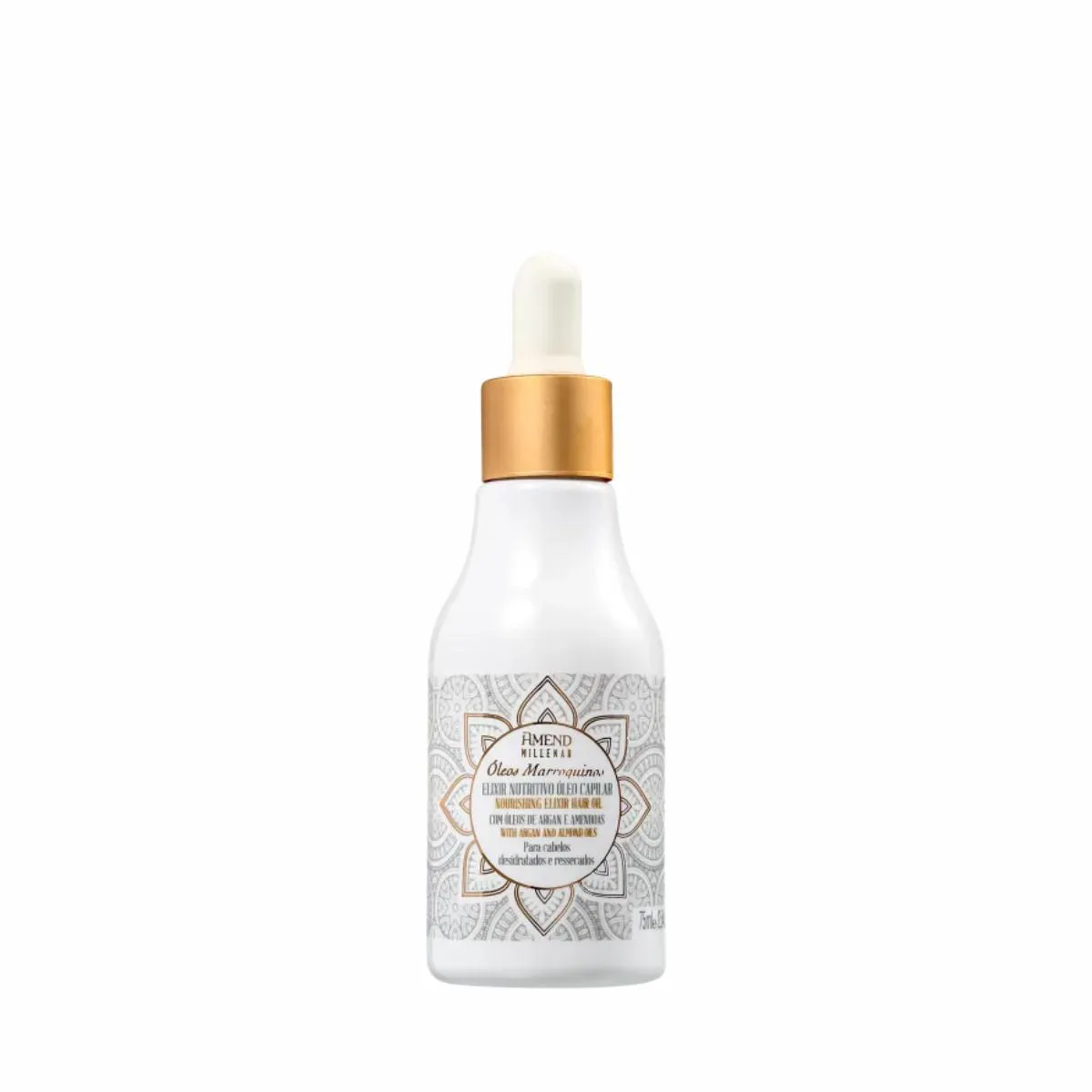 ELIXIR AMEND MILENAR OIL MARROQUINOS 75G