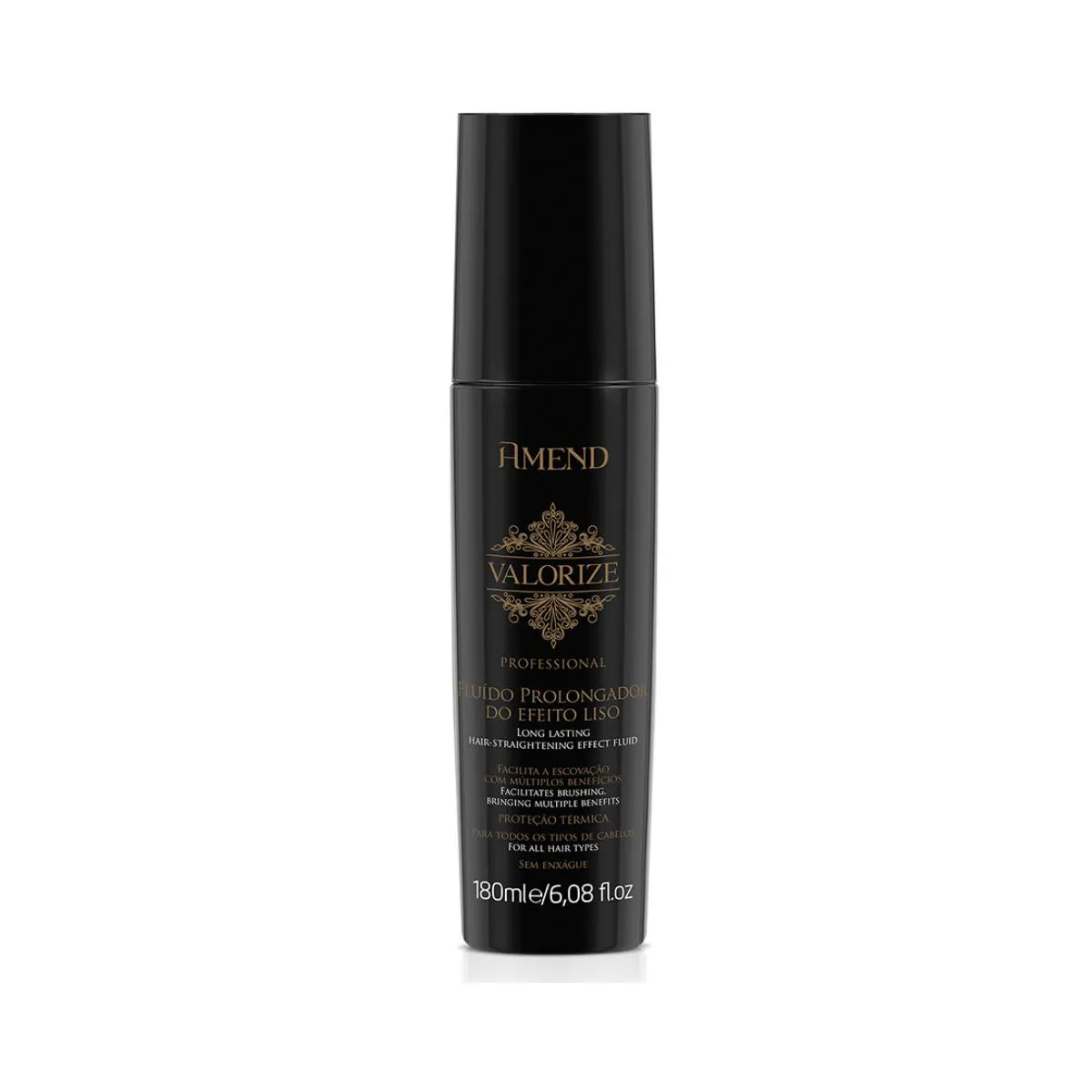 FLUíDO AMEND VALORIZE PROLONGADOR DO EFEITO LISO 180ML