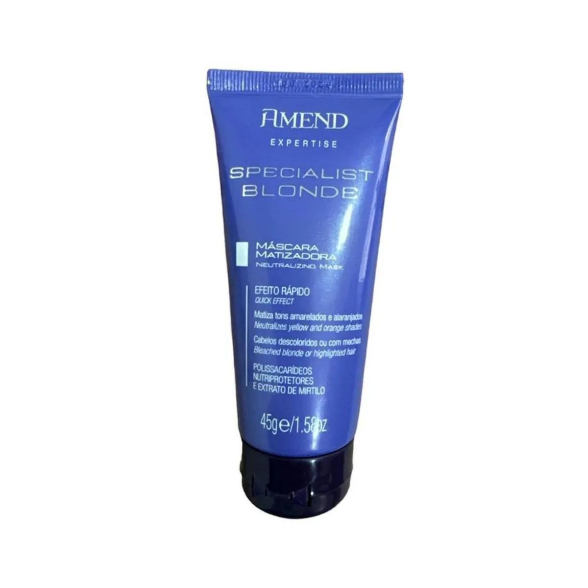 AMEND MáSCARA SPECIALIST BLONDE 45G