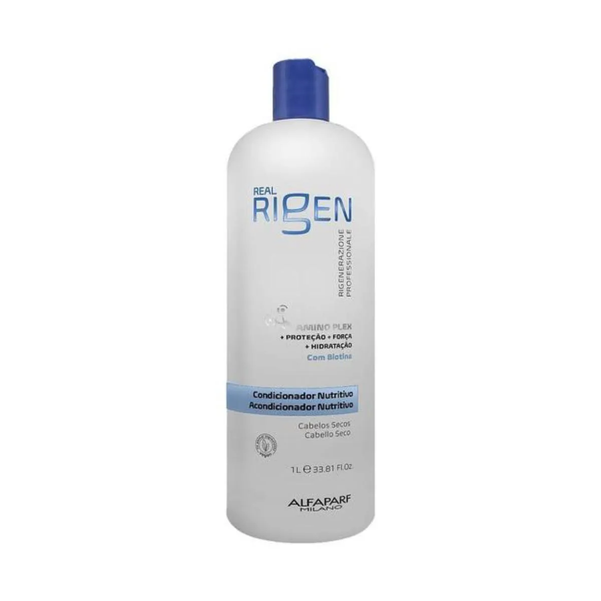 ALFAPARF REAL RIGEN NUTRITIVE - CONDICIONADOR NUTRITIVO 1L