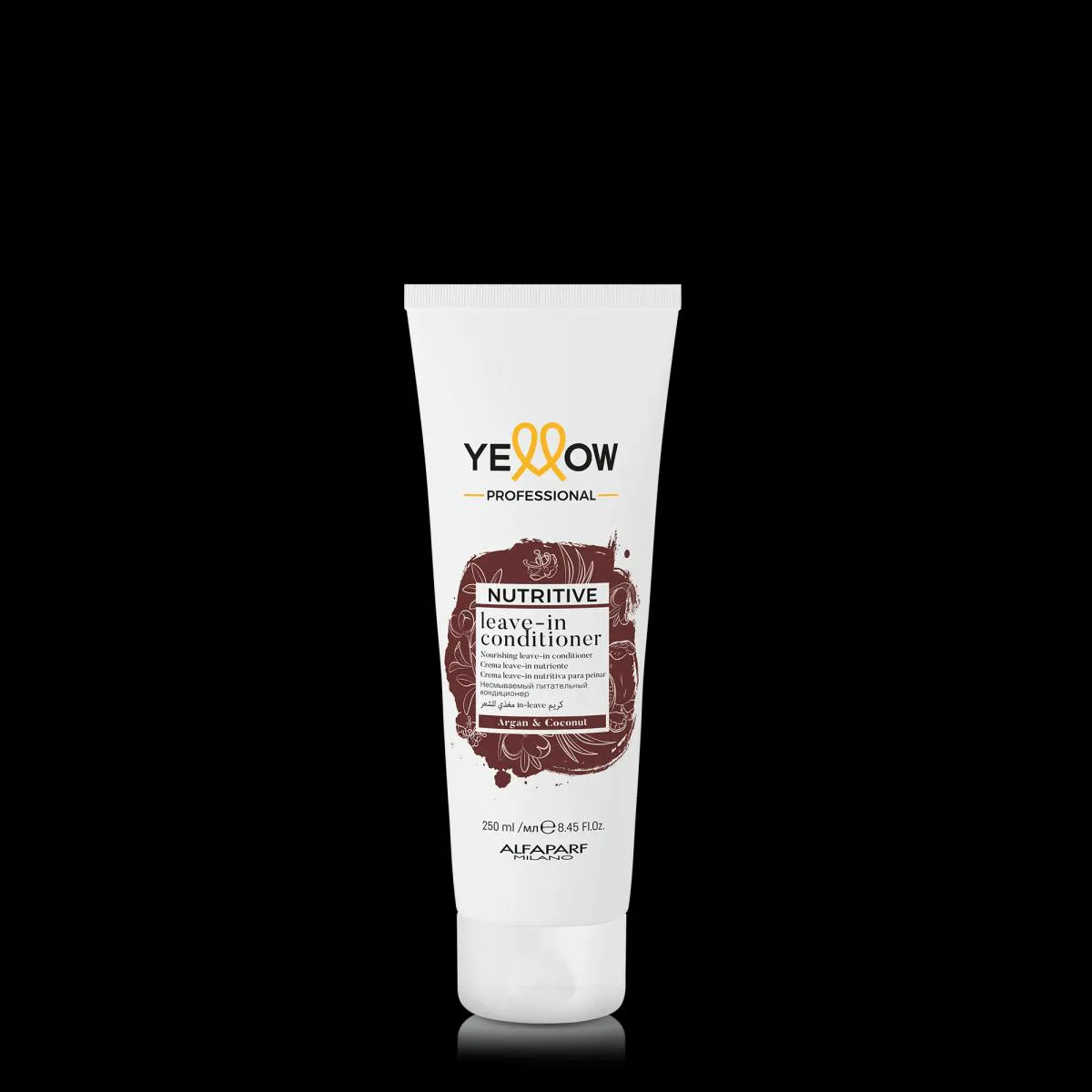 LEAVE-IN YELLOW NUTRITIVE 250ML