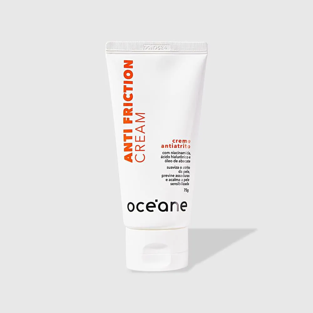 CREME HIDRATANTE ANTIATRITO - CREAM ANTI FRICTION OCéANE 75G