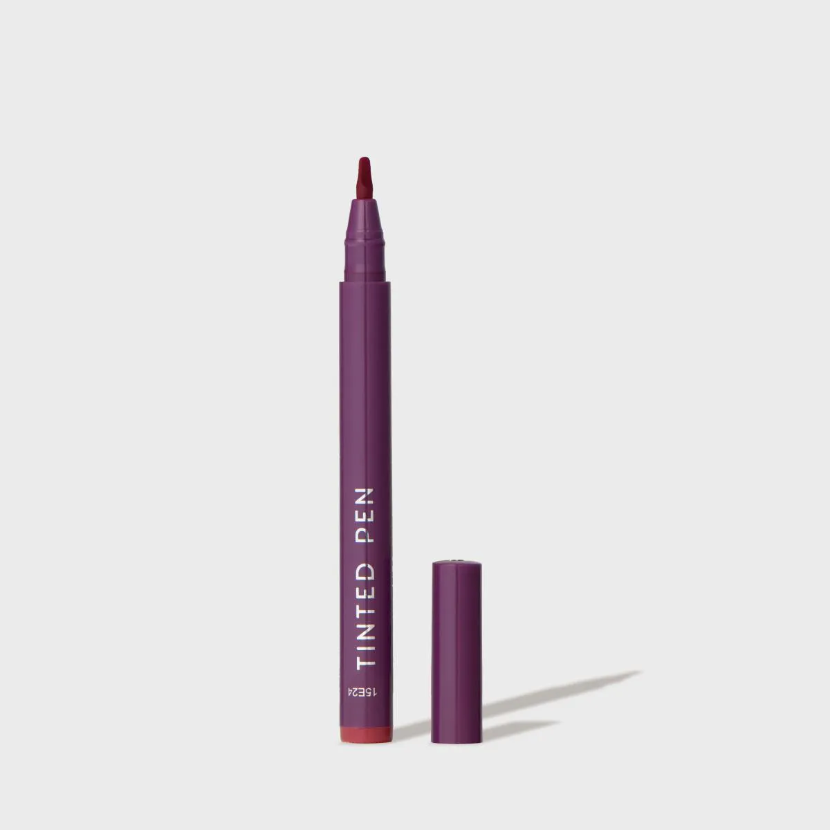 CANETA BATOM ROSE - TINTED PEN ROSE MY LIPS OCéANE PURPLE 1,2ML