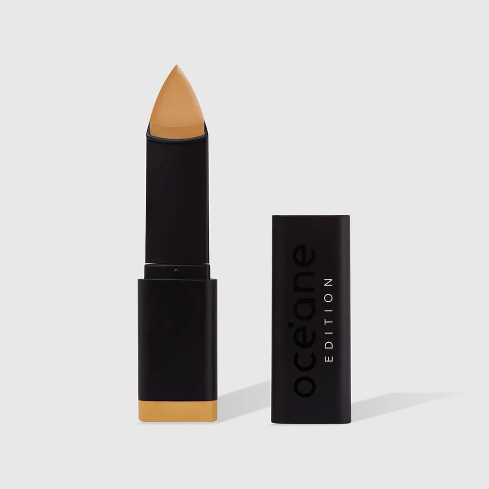 base em bastão média semi-matte - foundation stick honey océane edition 8g