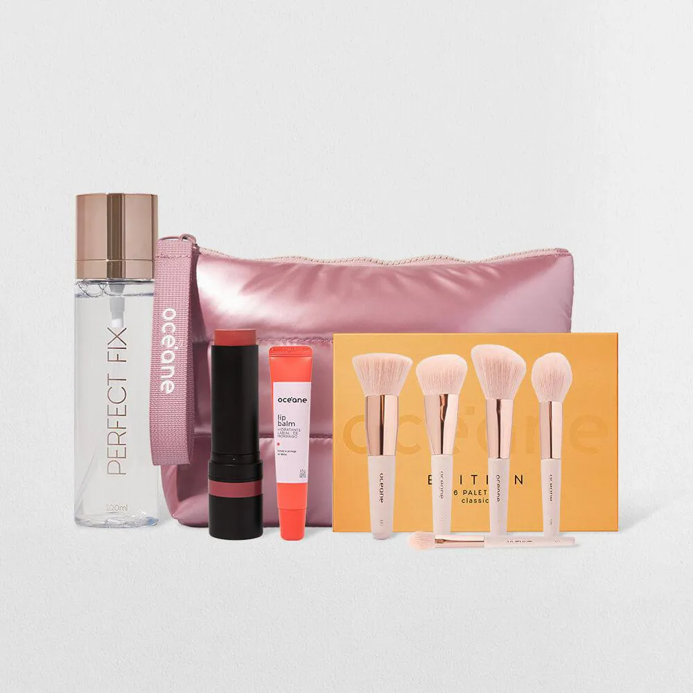 KIT ESSENCIAIS DA KEITH (10 PRODUTOS)