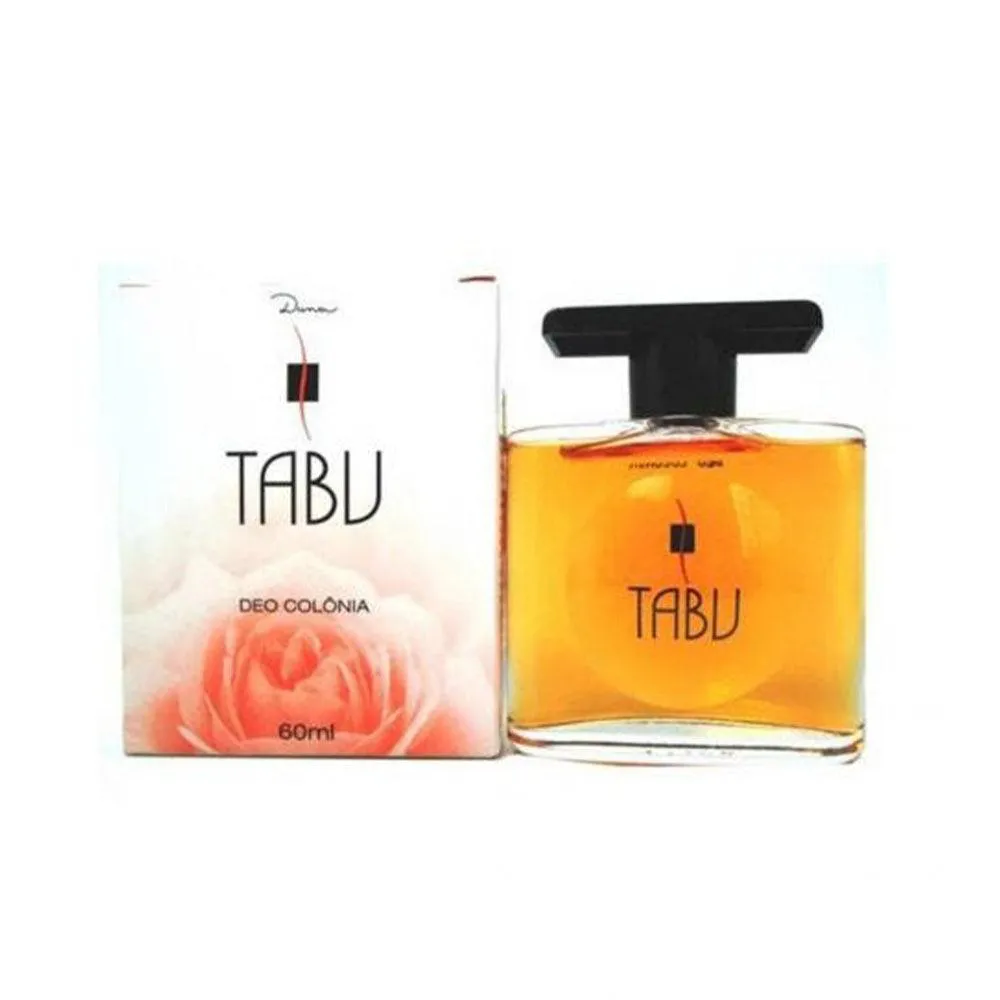 COLôNIA TABU 60ML