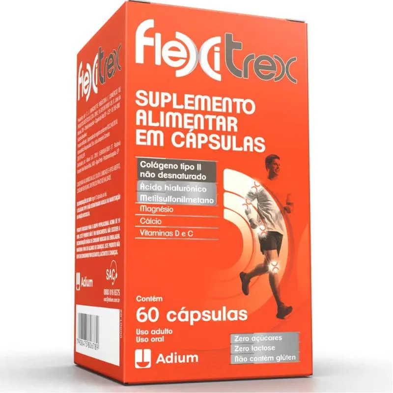 FLEXITREX 60 CAP. - ADIUM