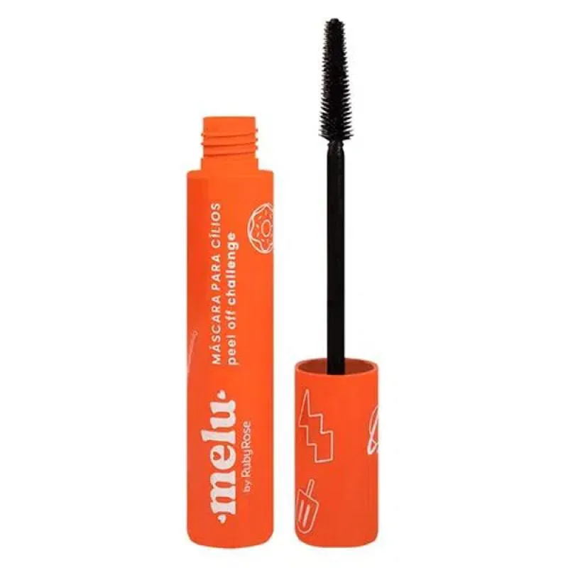MASCARA PARA CILIOS PEEL OF CHALLENGE - MELU