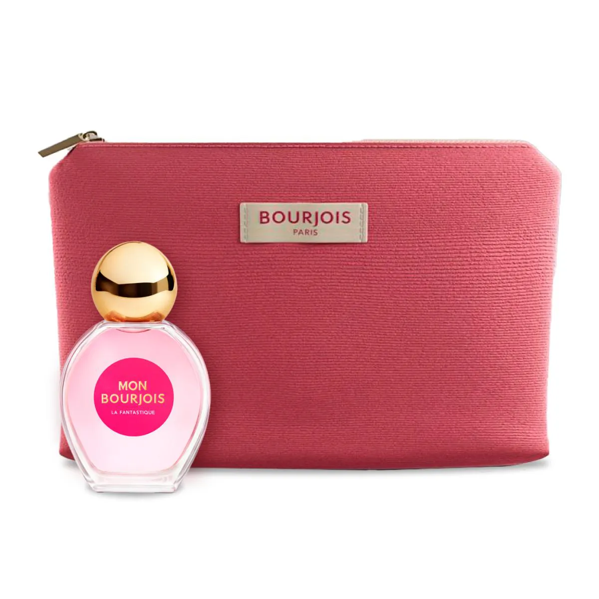 Perfume Mon Bourjois La Magnetique Eau de Parfum 50ml + Necessaire