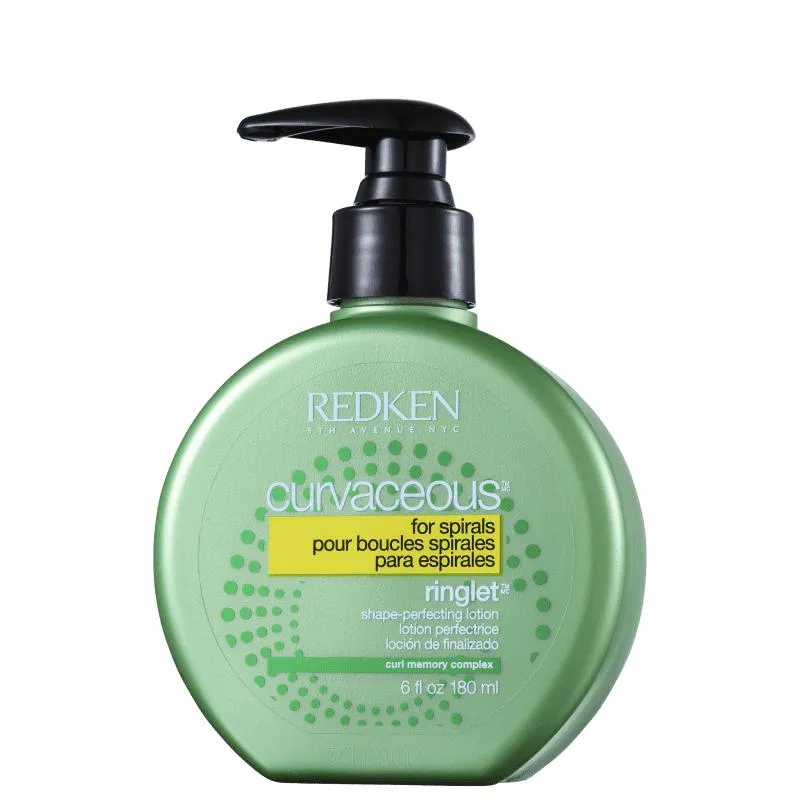 REDKEN CURVACEOUS RINGLET - LEAVE-IN 180ML