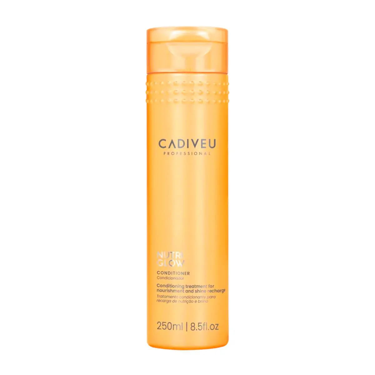 CADIVEU CONDICIONADOR NUTRI GLOW 250ML (7898606743536)