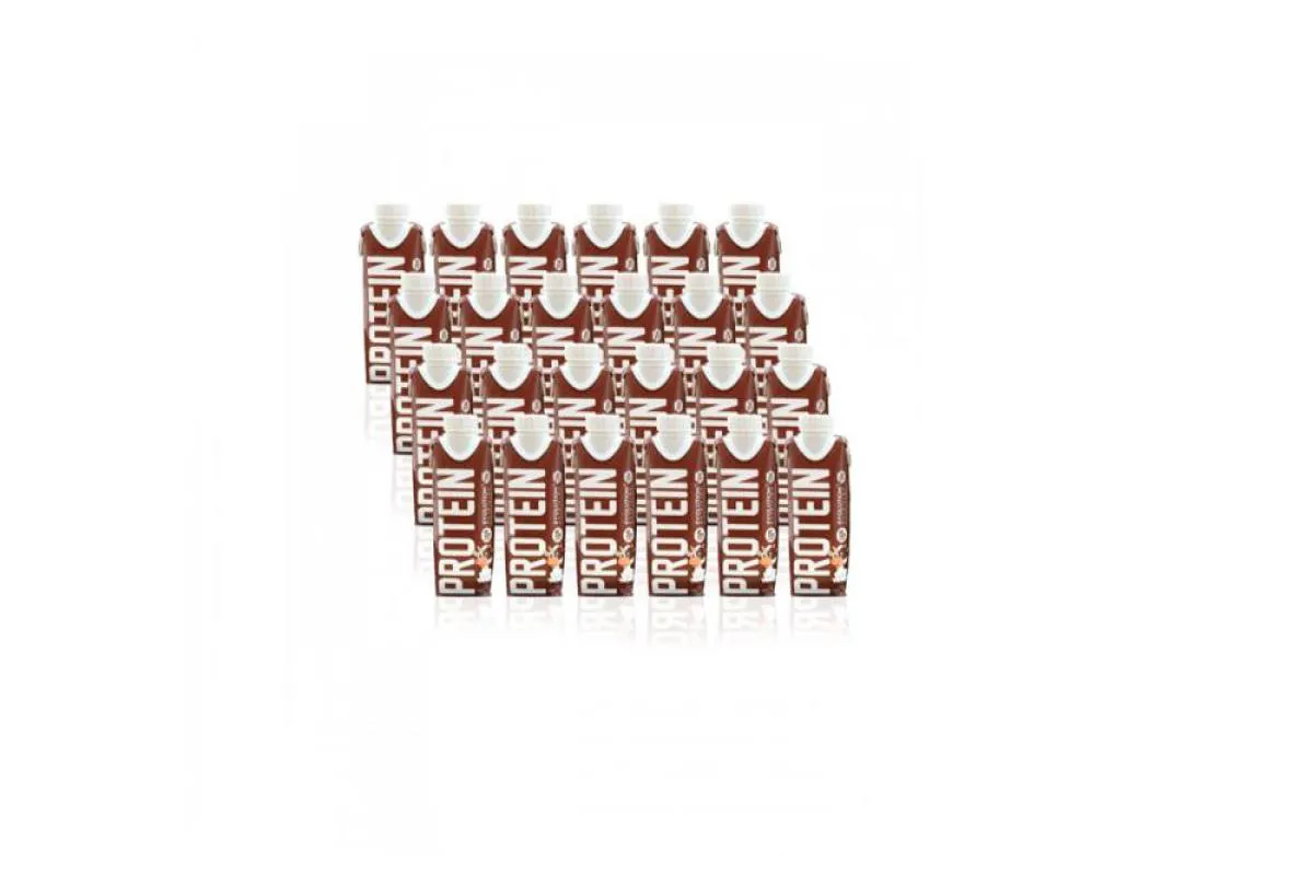 PROTEIN DRINK 250ML EVO PACK C/ 24 UN. CHOCOLATE