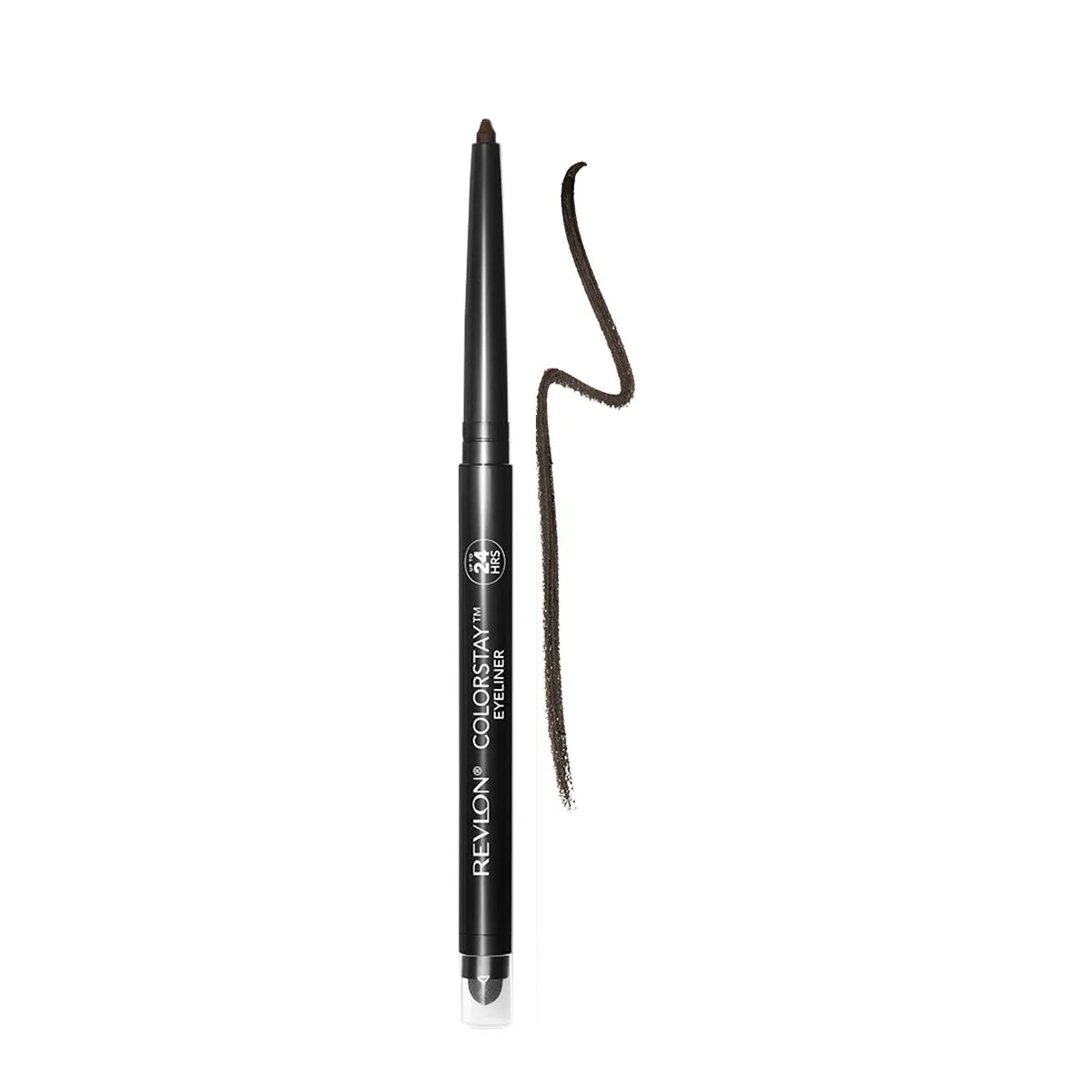 REVLON COLORSTAY EYELINER PENCIL BLACK BROWN 202 - LáPIS PARA OLHOS 0,28G