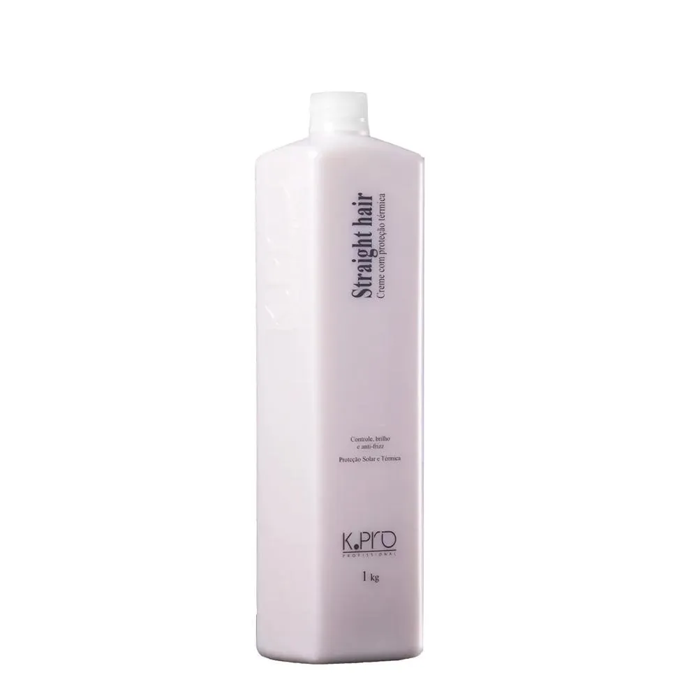 K.PRO PROFISSIONAL STRAIGHT HAIR - PROTETOR TéRMICO 1KG