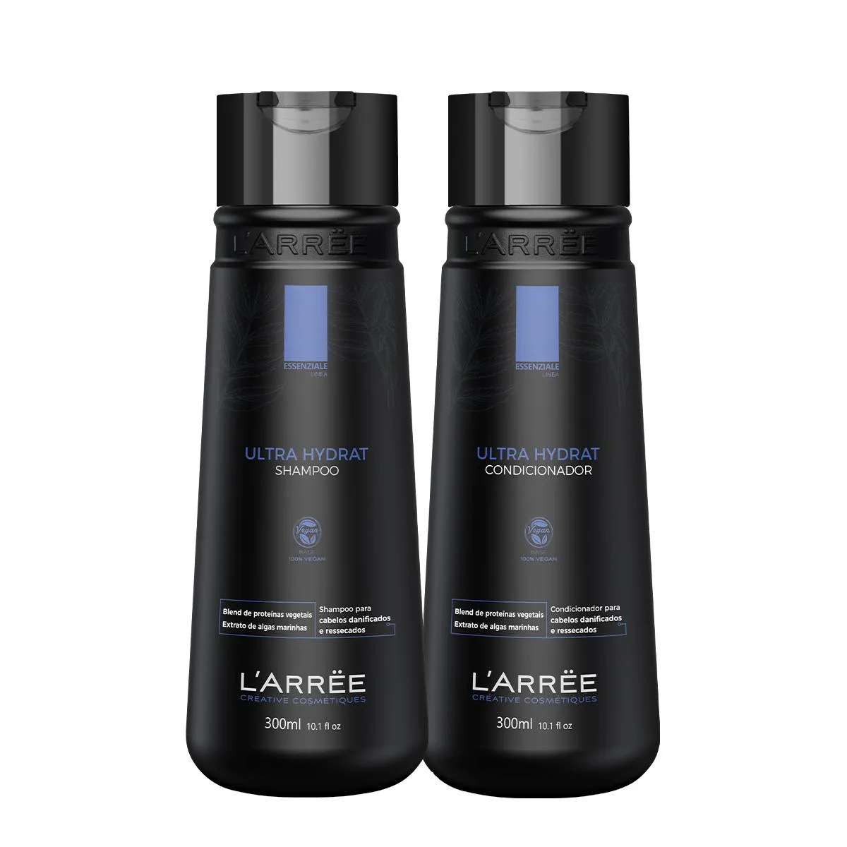 KIT L´ARRËE ESSENZIALE ULTRA HYDRAT DUO (2 PRODUTOS)
