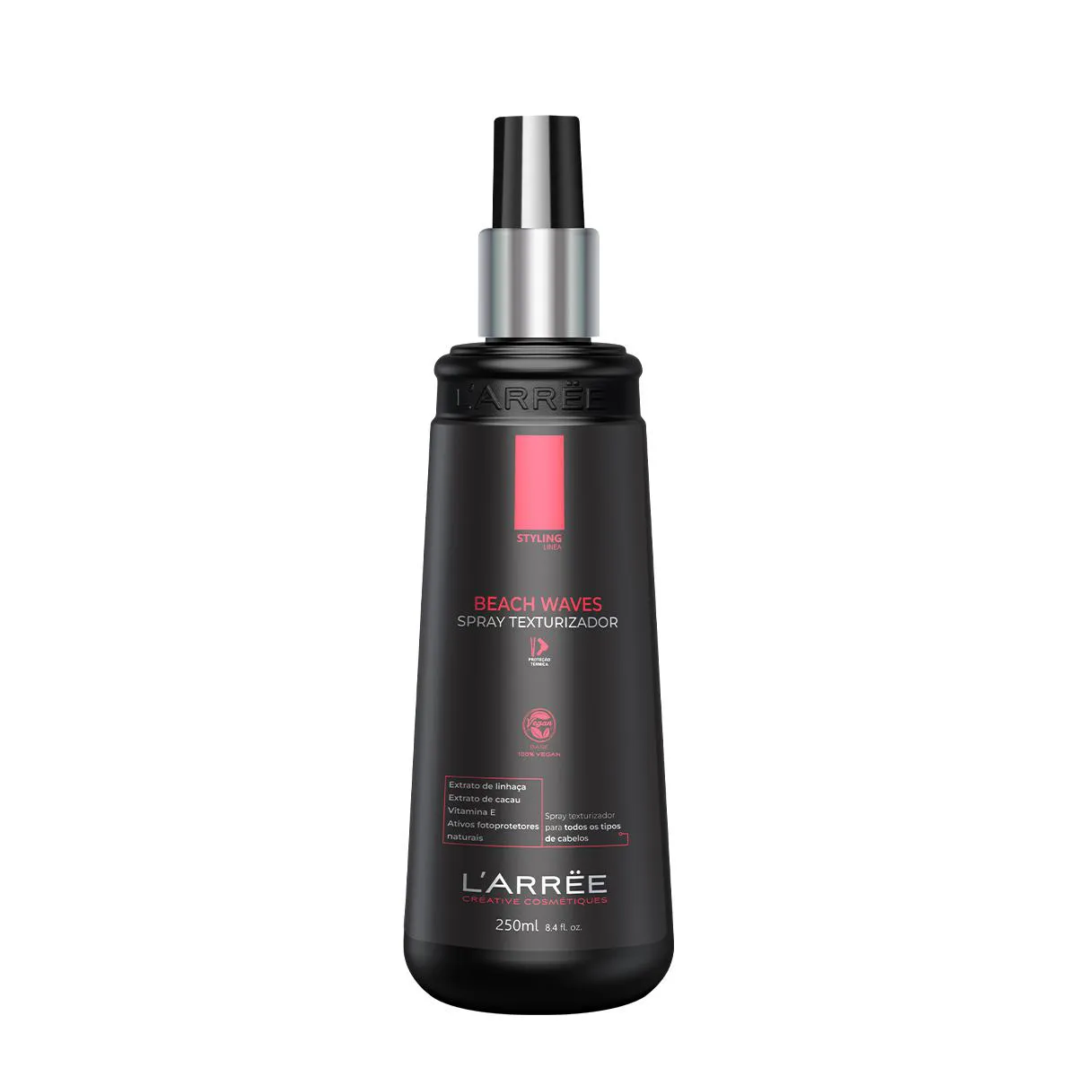 L´ARRëE STYLING BEACH WAVES - SPRAY TEXTURIZADOR 250ML