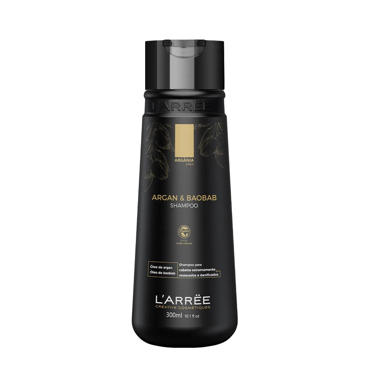 L´Arrëe Argan & Baobab - Shampoo 300ml
