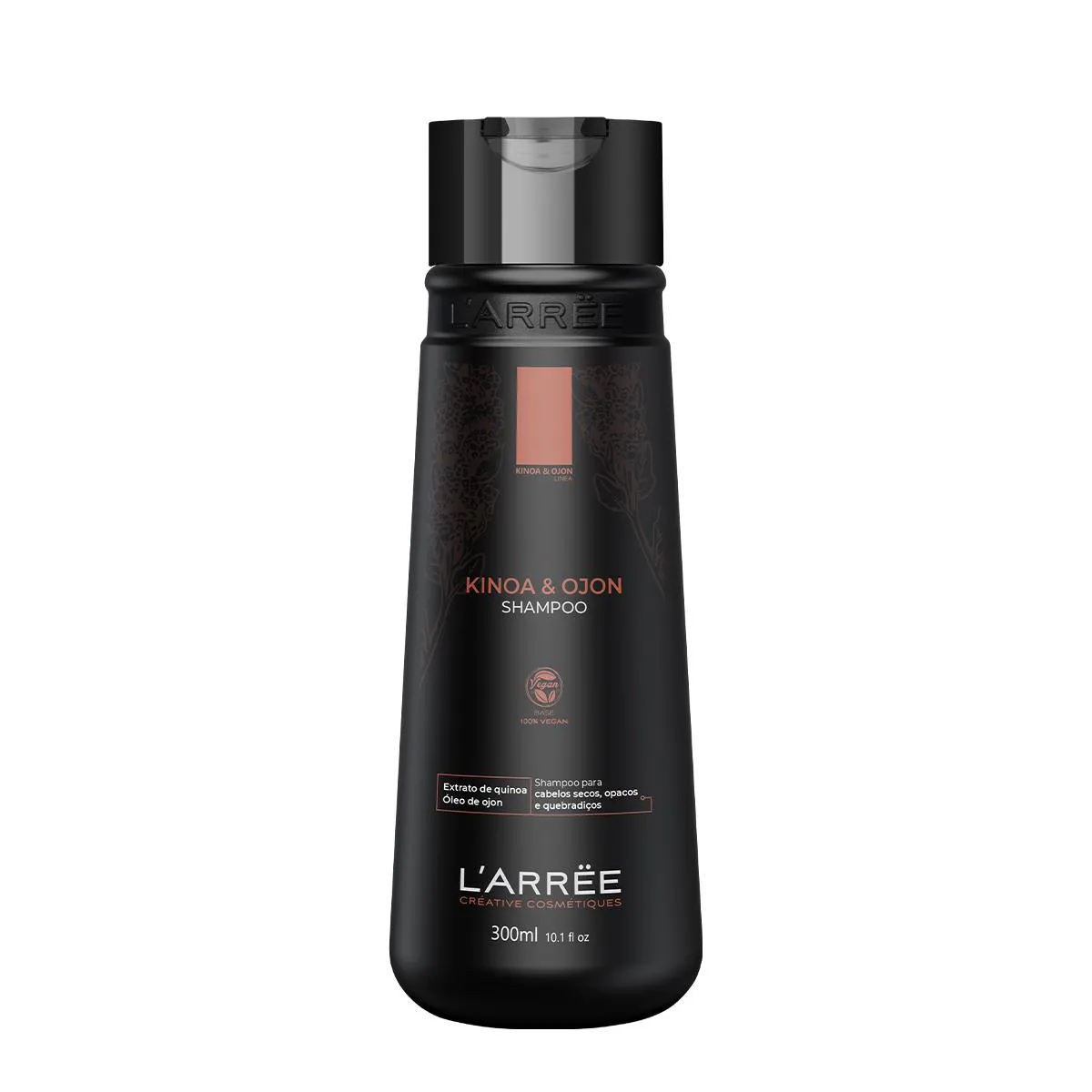 L´Arrëe Kinoa & Ojon - Shampoo 300ml