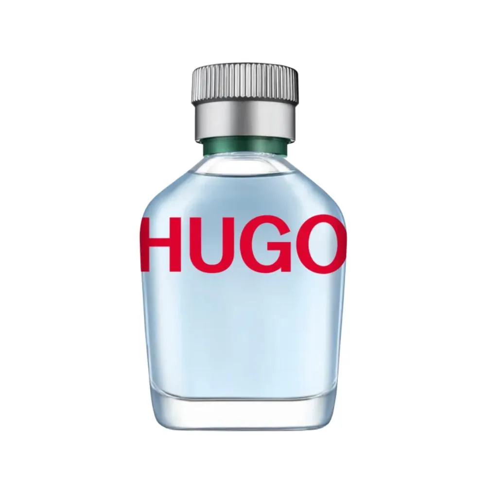 HUGO BOSS HUGO MAN EAU DE TOILETTE MASCULINO 40ml
